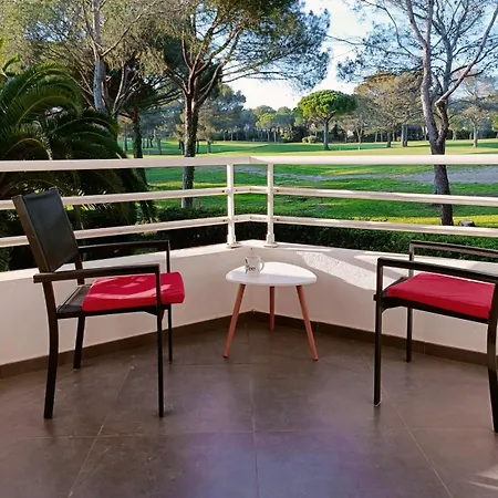 Propriete Sur Parcours De Golf Lejlighed Saint-Raphaël